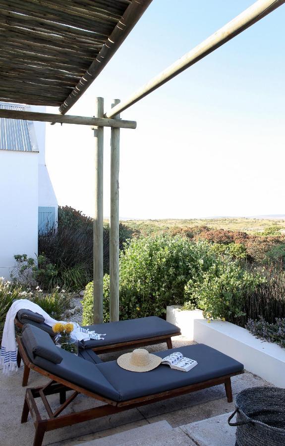 Strandloper Ocean Boutique Hotel Paternoster Exterior foto