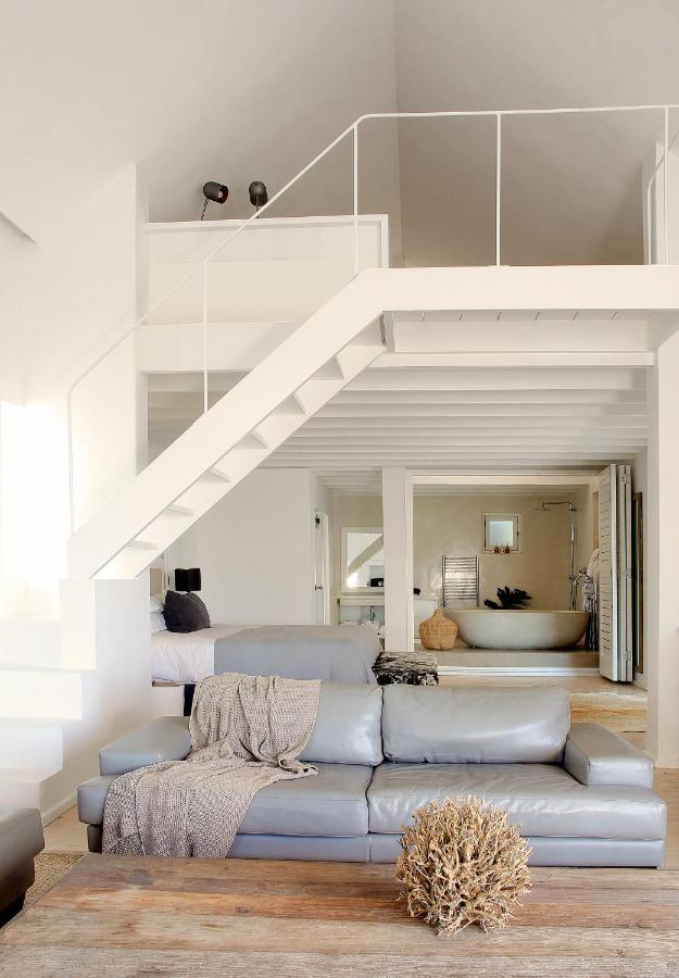 Strandloper Ocean Boutique Hotel Paternoster Exterior foto