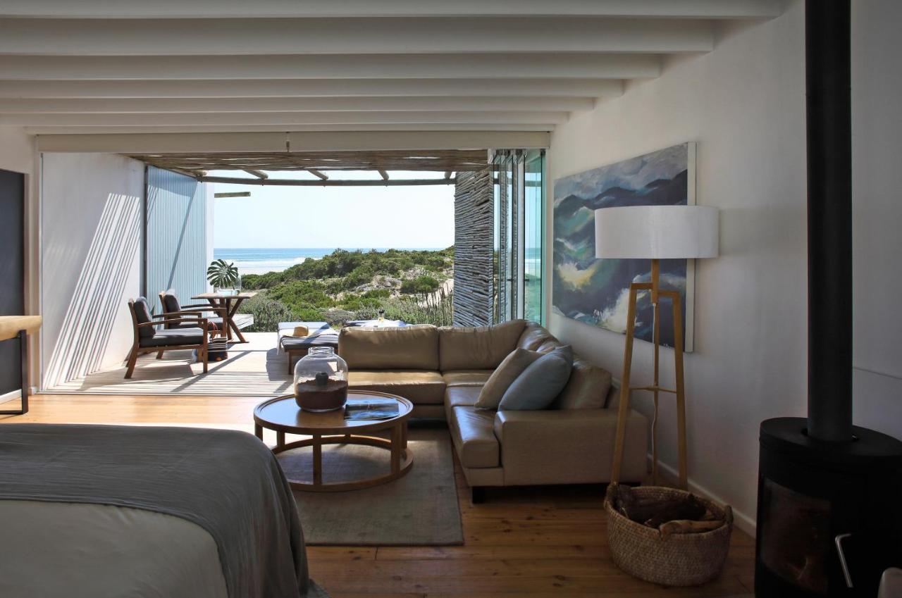 Strandloper Ocean Boutique Hotel Paternoster Exterior foto