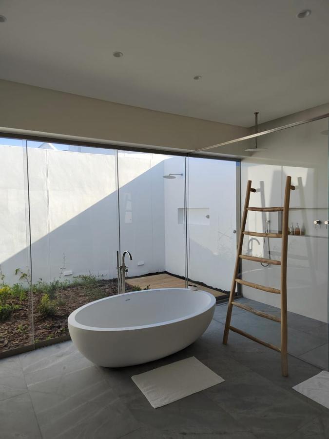 Strandloper Ocean Boutique Hotel Paternoster Exterior foto