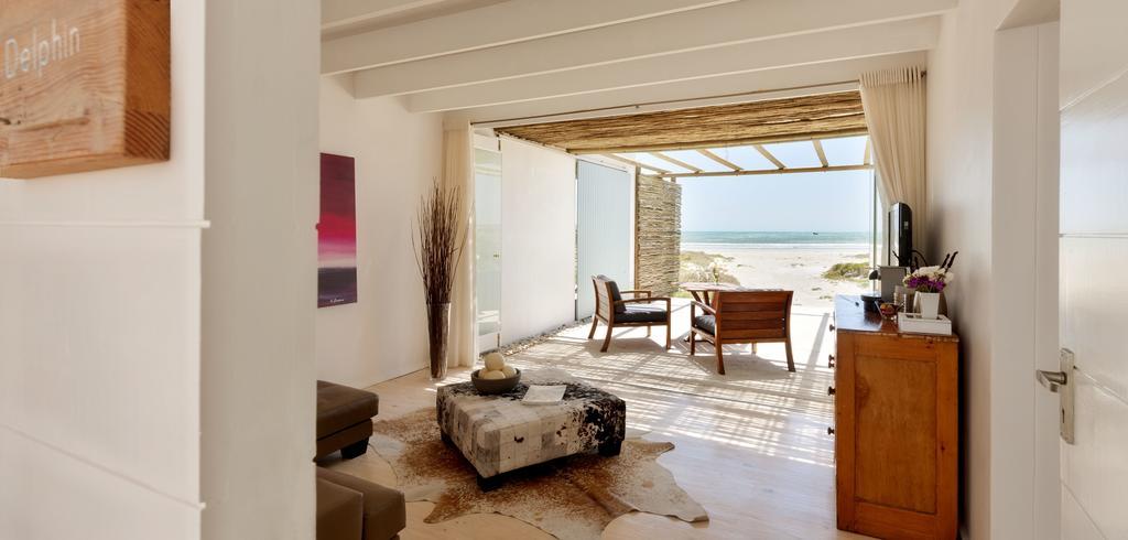 Strandloper Ocean Boutique Hotel Paternoster Exterior foto