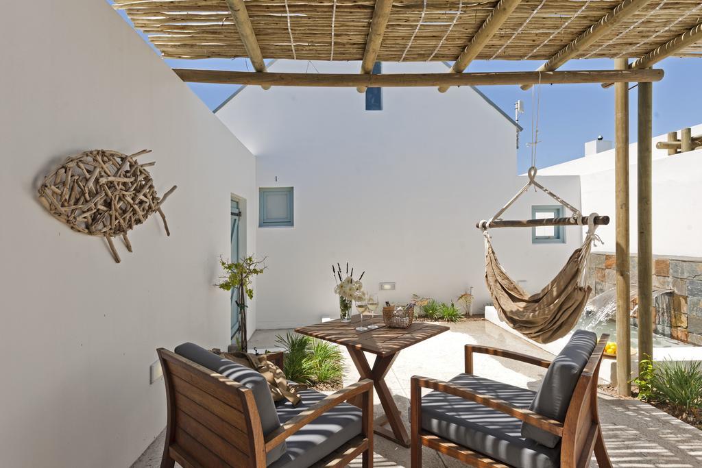 Strandloper Ocean Boutique Hotel Paternoster Habitación foto