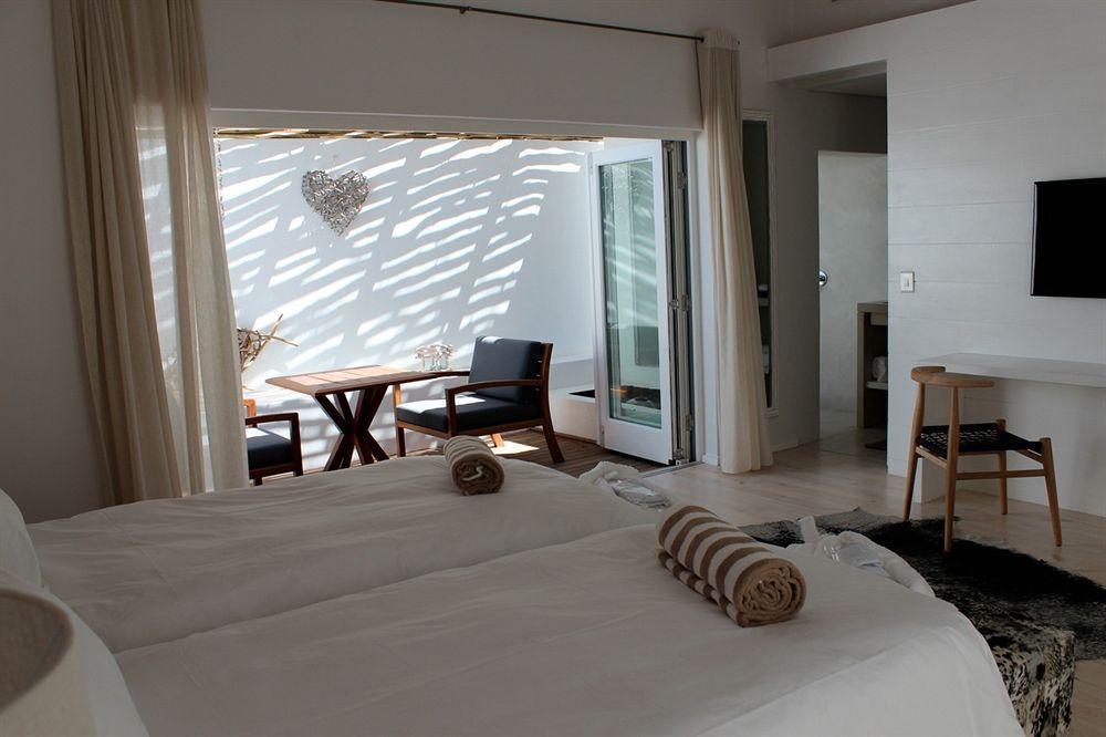 Strandloper Ocean Boutique Hotel Paternoster Exterior foto